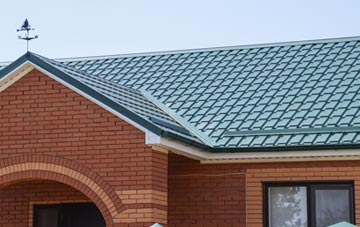 classic West Cornforth metal roof design