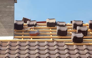 West Cornforth clay roofing costs