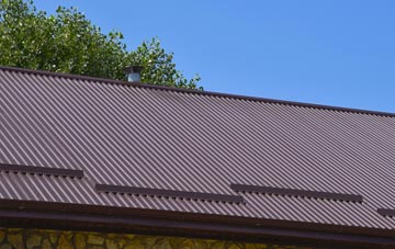 typical West Cornforth corrugated roof uses