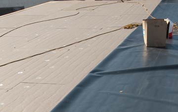 disadvantages of West Cornforth flat roof insulation