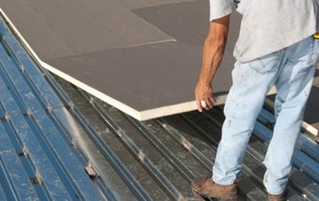 benefits of insulating West Cornforth flat roofing