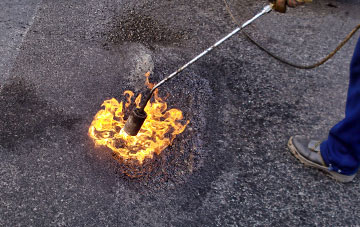 West Cornforth flat roofing repairs