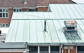 West Cornforth lead roofing costs