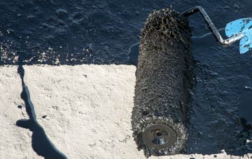 West Cornforth liquid sealant waterproofing