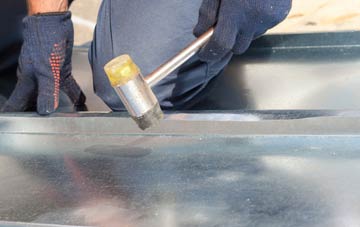 West Cornforth metal roofing costs