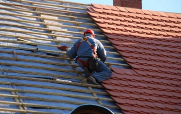 roof tiles West Cornforth, County Durham