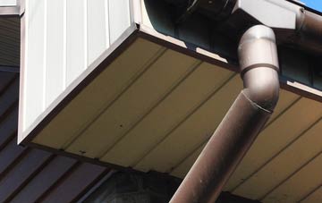 West Cornforth soffit installation costs