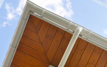 West Cornforth soffit types