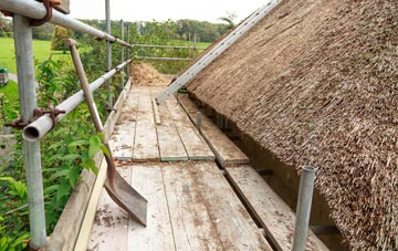 advantages of West Cornforth thatch roofing