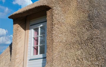 West Cornforth thatch roof disadvantages