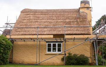 West Cornforth thatch roofing costs
