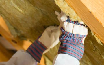 types of West Cornforth pitched roof insulation materials