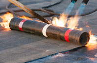 West Cornforth flat roof sealing