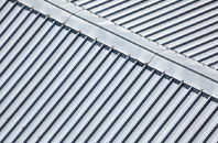 West Cornforth metal roofing